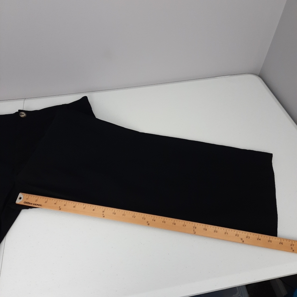 Anthropology Maeve Colette Black Pants - Picture 13 of 15